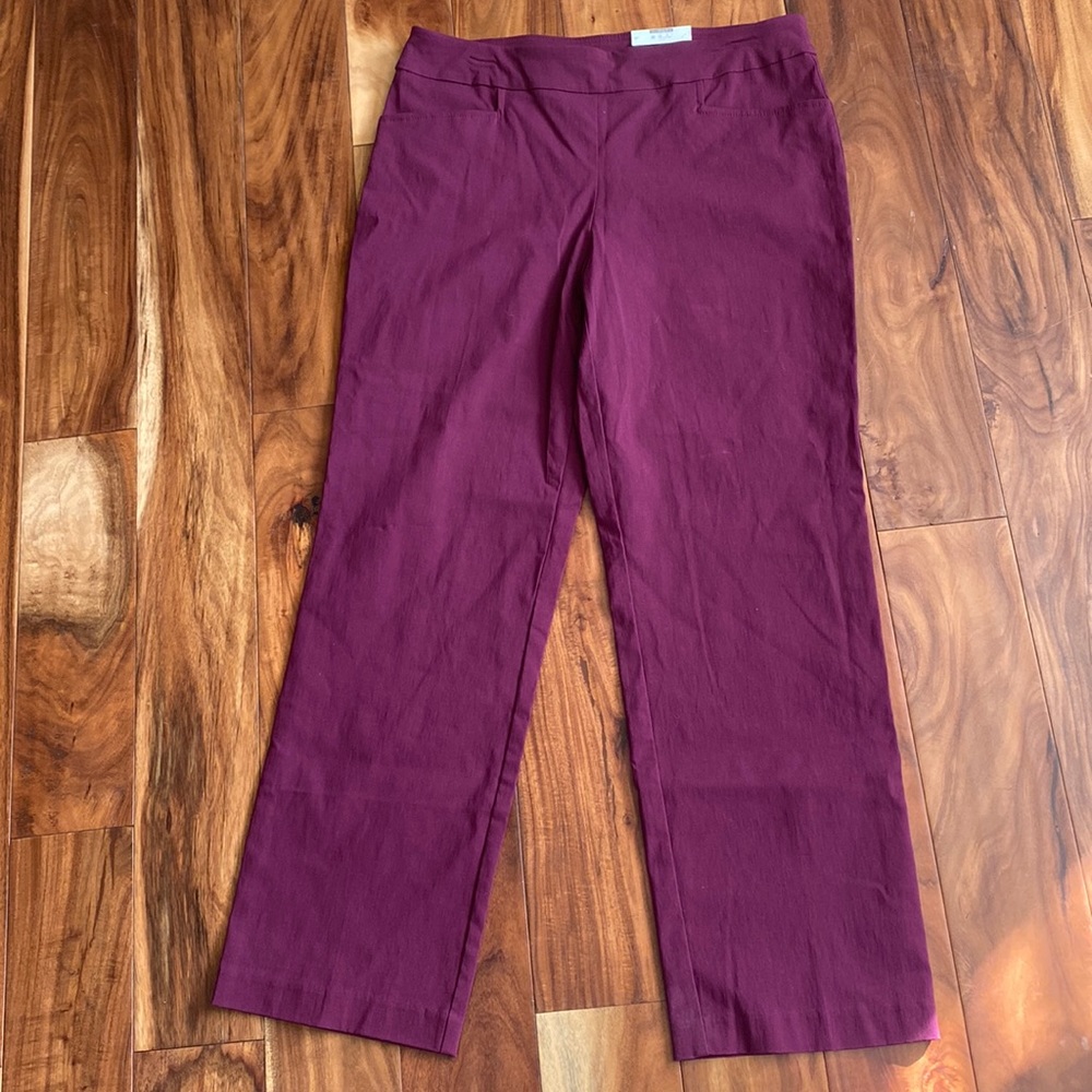 Time and tru pull on stretch l. Straight size L 12-14